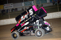 sprintcar 5 t5 adrian redpath - 4 - Latrobe - 25th October 2014-7