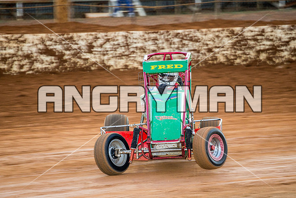 Speedcar 12 T12 - 27 - Carrick - 26th March 2016-8