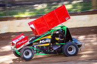 sprintcar 13 T13 Chris Gallagher - 1 - Carrick Practice Day - 20th Sep 2014-18