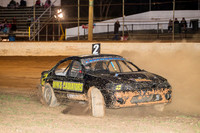 Modified 2 T2 - 27 - Carrick - 26th March 2016-11