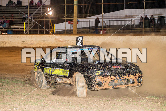 Modified 2 T2 - 27 - Carrick - 26th March 2016-11