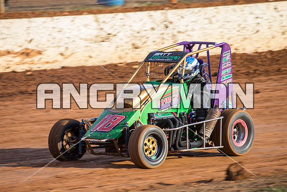 Speedcar 18 Q18 - 27 - Carrick - 26th March 2016-5