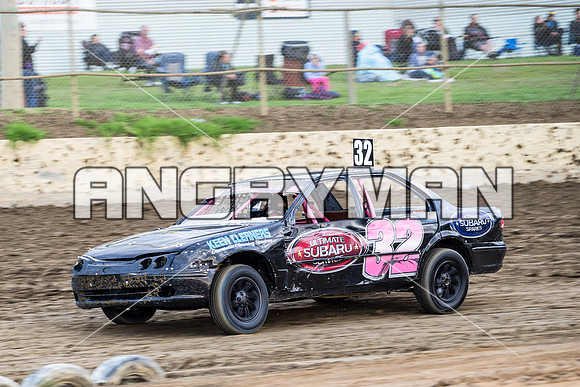 Street Stock 32 T32 - 26 - Latrobe - 19th March 2016-3