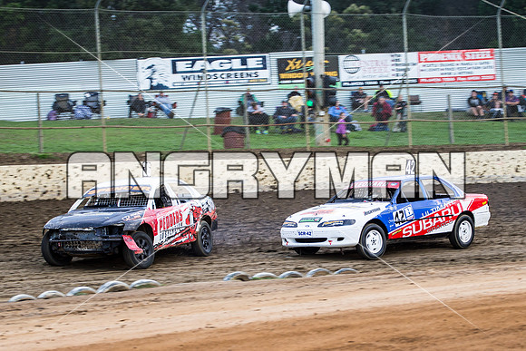 Street Stock 36 T36 - 26 - Latrobe - 19th March 2016-5