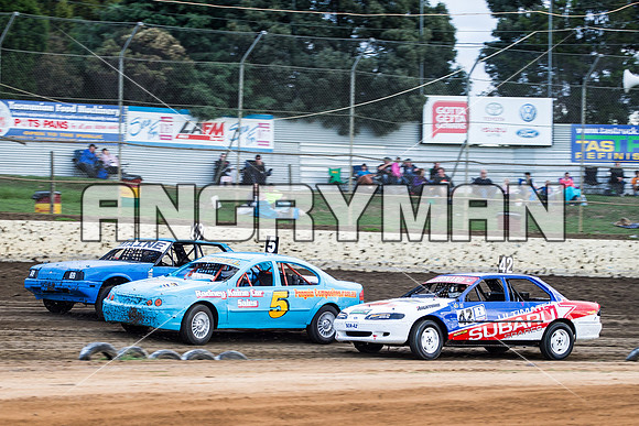 Street Stock 42 T42 - 26 - Latrobe - 19th March 2016-5