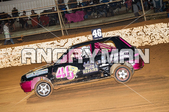 Junior 46 T46 - 25 - Carrick - 13th March 2016-7