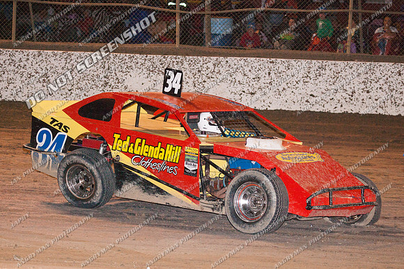 amca 34 t34 - 9 - Latrobe 4th December 2011 - Wyllie Tiles Fireworks-6