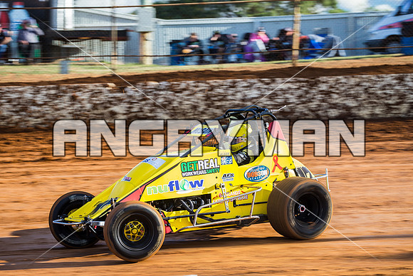 wingless 17 T17 - 27 - Carrick - 26th March 2016