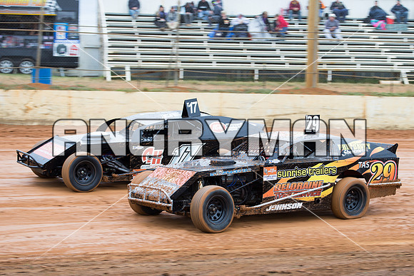 amca 29 t29 - 3 - Carrick - 18th October 2014