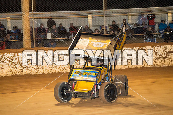 Sprintcar 9 T9 - 25 - Carrick - 13th March 2016-36