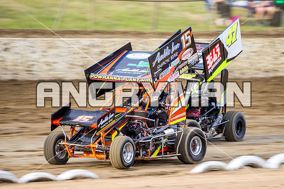 formula 500 15 t15 dale peck - 9 - Latrobe - 6th December 2014-3