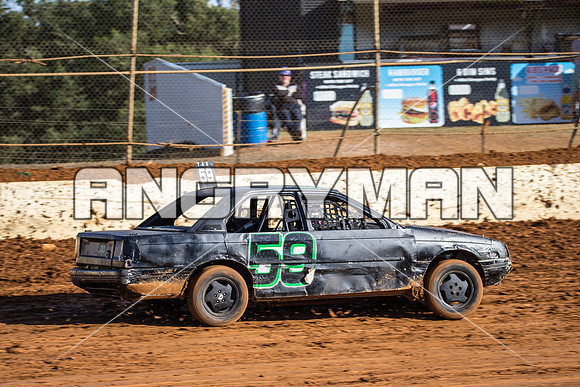 Street Stock 59 T59 - 31 - Carrick - 23rd April 2016-4