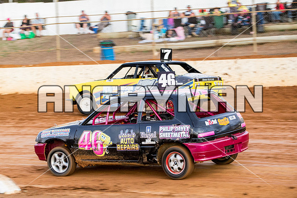 Junior 46 T46 - 24 - Carrick - 12th March 2016-11