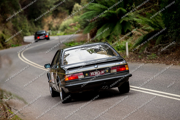 Historic Rally - 4 - Hellyer Gorge - JL-8