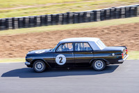 2 Chris Neil Holden EH Regularity Holden Only - Friday Practice-3