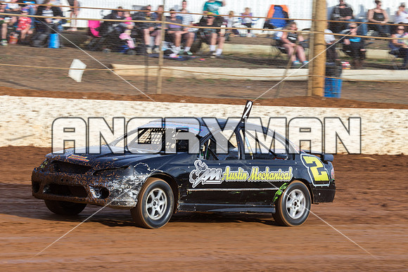 Modified 2 T2 - 28 - Carrick - 27th March 2016-3