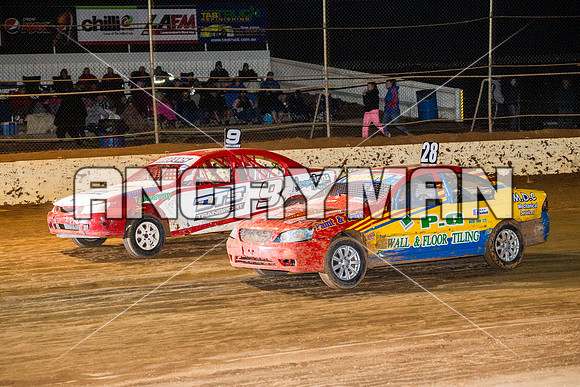 Street Stock 28 T28 - 28 - Carrick - 27th March 2016-6