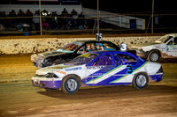 Street Stock 3 T3 - 28 - Carrick - 27th March 2016-6