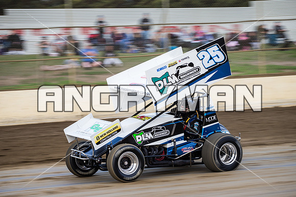 Sprintcar 25 T25 - 26 - Latrobe - 19th March 2016-2