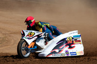 sidecar 53 - 9 - Latrobe 4th December 2011 - Wyllie Tiles Fireworks-2