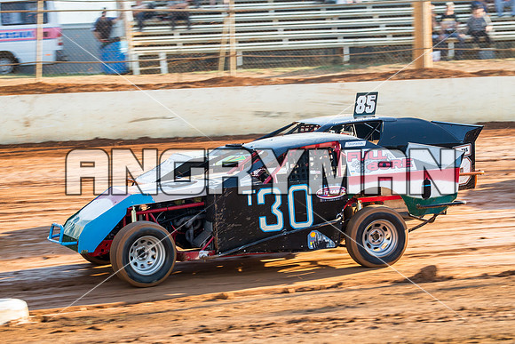 AMCA 30 T30 - 24 - Carrick - 12th March 2016