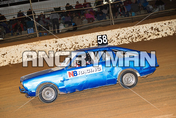 Junior 58 T58 - 28 - Carrick - 27th March 2016-4