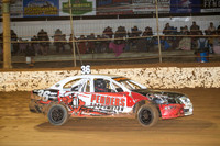 Street Stock 36 T36 - 25 - Carrick - 13th March 2016-5