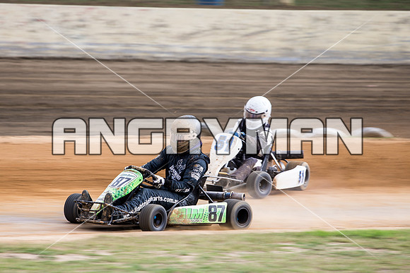 Kart 87 - 26 - Latrobe - 19th March 2016