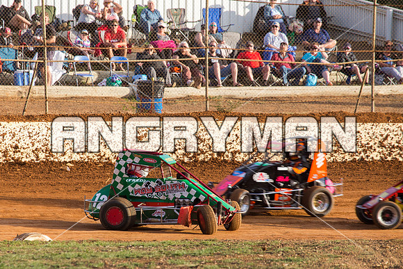 Speedcar 12 T12 - 28 - Carrick - 27th March 2016-3