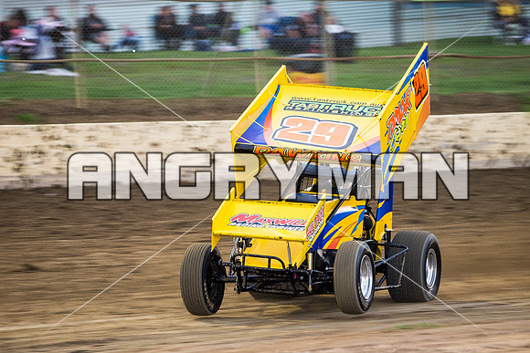 Sprintcar 29 T29 - 26 - Latrobe - 19th March 2016-3