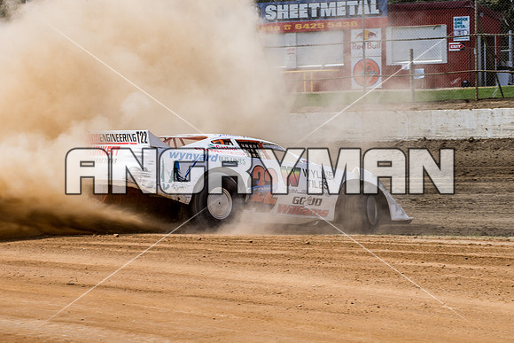 super sedan 22 t22 callum harper - 2 - Latrobe Practice Day - 11th October 2014-9