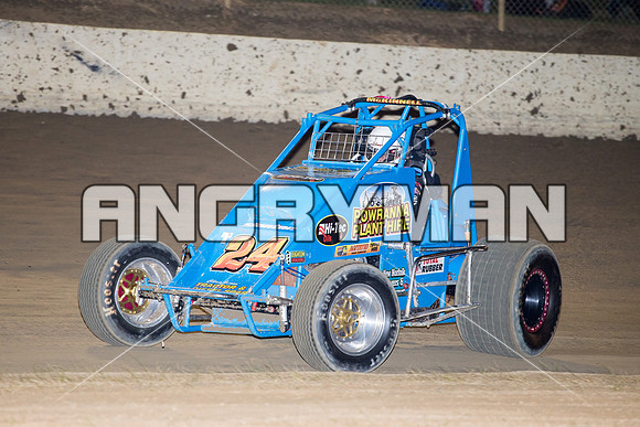 wingless 24 t24 brad whitchurch - 4 - Latrobe - 25th October 2014-7
