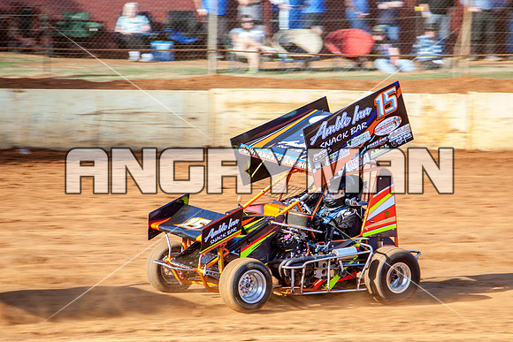 formula 500 15 t15 - 12 - Carrick - 26th Dec 2014