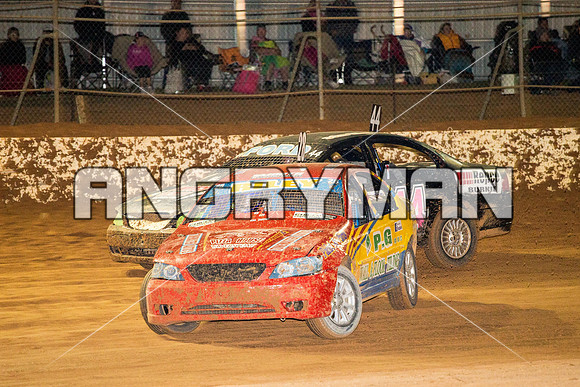 Street Stock 28 T28 - 27 - Carrick - 26th March 2016-10