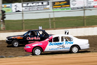 Street Stock 7 T7 - 2 - Latrobe Practice Day - 11th October 2014-2