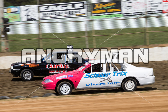 Street Stock 7 T7 - 2 - Latrobe Practice Day - 11th October 2014-2