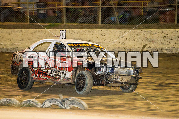 Street Stock 36 T36 - 26 - Latrobe - 19th March 2016-8