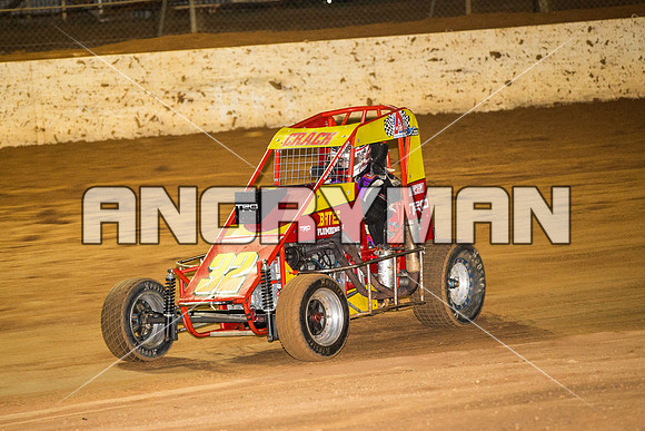 Speedcar 32 T32 - 24 - Carrick - 12th March 2016-6
