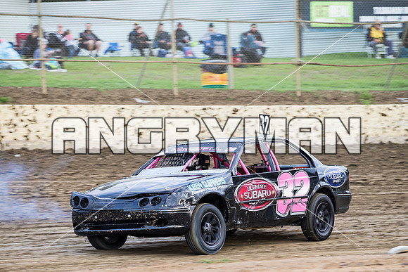Street Stock 32 T32 - 26 - Latrobe - 19th March 2016