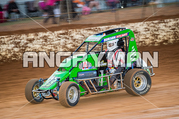 Speedcar 33 T33 - 27 - Carrick - 26th March 2016-17