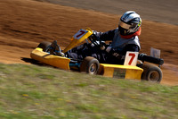 Kart 7 - 9 - Latrobe 4th December 2011 - Wyllie Tiles Fireworks