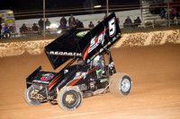 sprintcar 5 t5 adrian redpath - 6 - Carrick - 8th Nov 2014-4