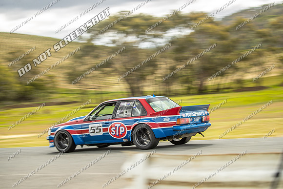Muscle Car Cup - 55 - Baskerville Historics 2024-83
