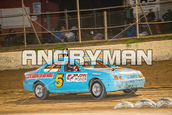 Street Stock 5 T5 - 26 - Latrobe - 19th March 2016-2