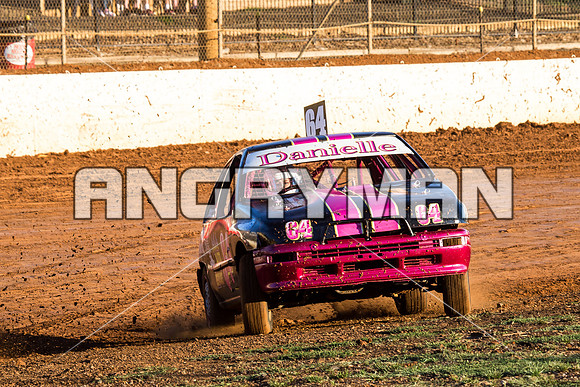 Junior 64 T64 - 25 - Carrick - 13th March 2016-6