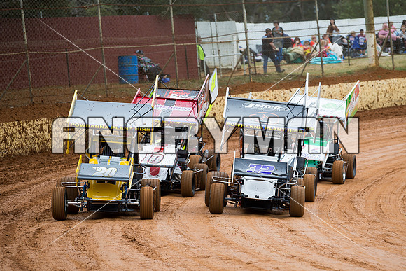 Formula 500 MISC - 6 - Carrick - 8th Nov 2014
