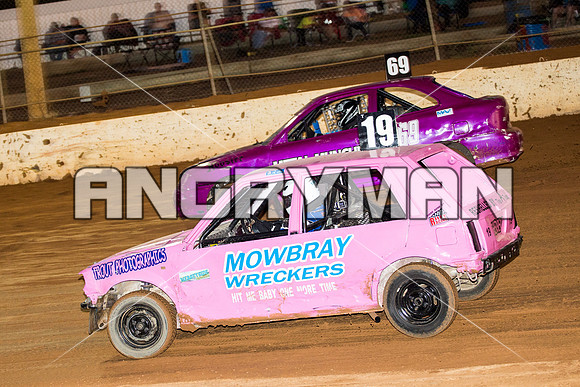 Junior 19 T19 - 24 - Carrick - 12th March 2016-6