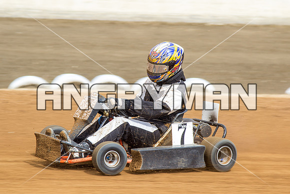 Kart 7 - 9 - Latrobe - 6th December 2014-2