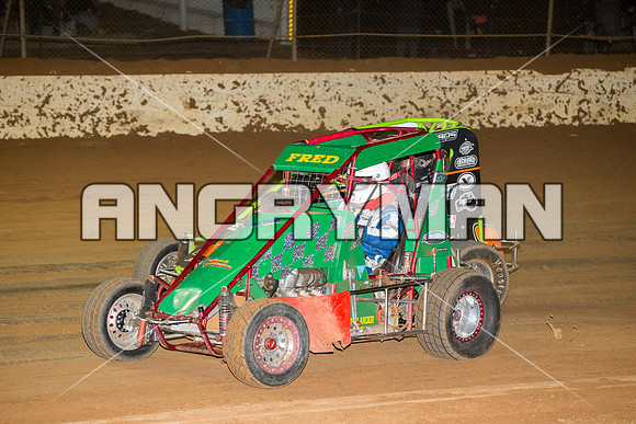Speedcar 12 T12 - 28 - Carrick - 27th March 2016-25