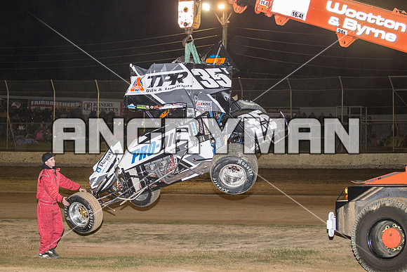 Sprintcar 35 T35 - 30 - Latrobe - 9th April 2016-10